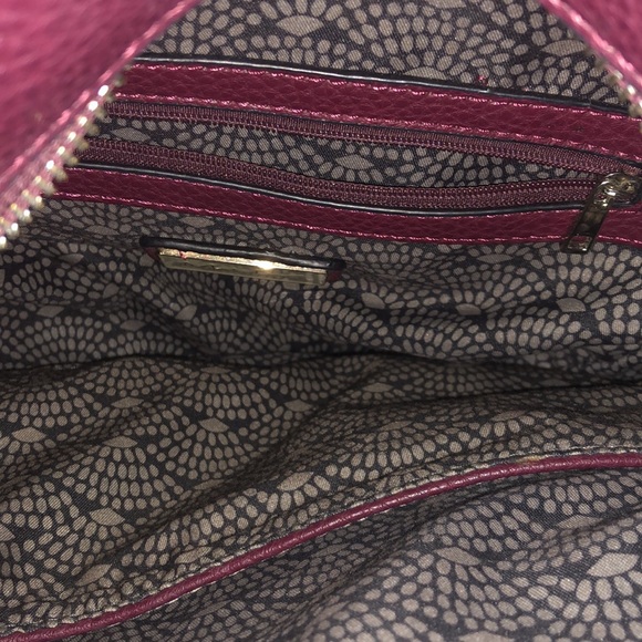 Moda Luxe Leather backpack - Picture 5 of 9